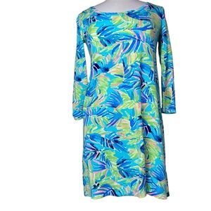 Lilly Pulitzer Devon Serenity Dress, Women’s Sz XS
